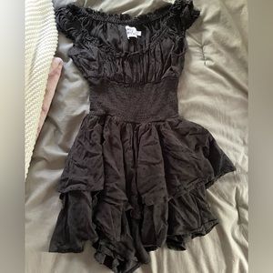 Princess Polly Romper